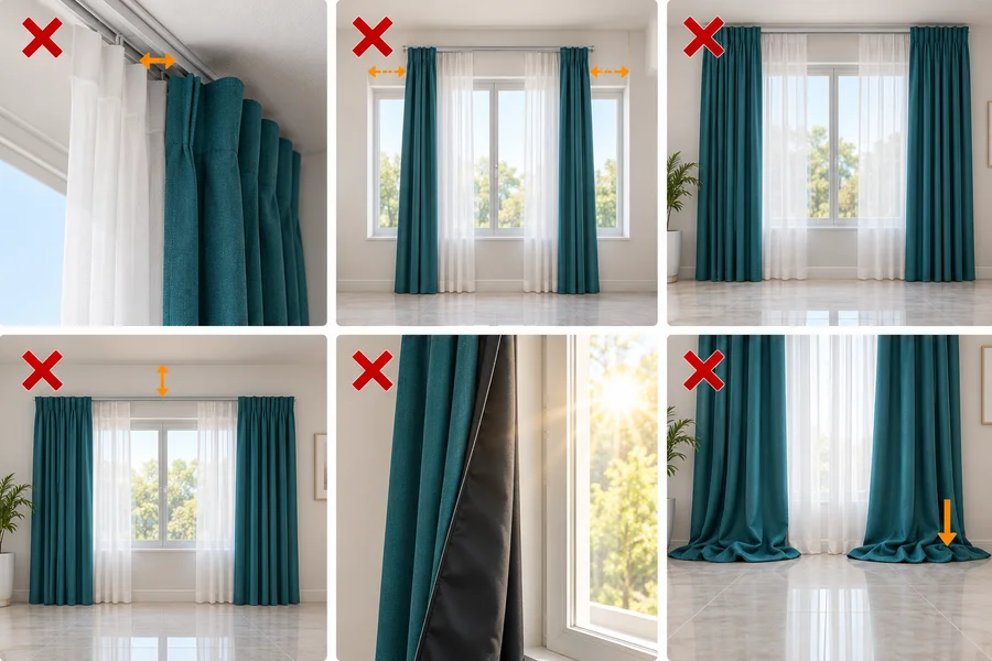 Common mistakes to avoid