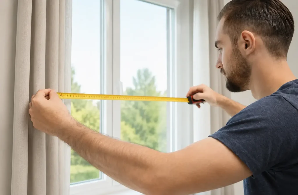 Curtain Measurement