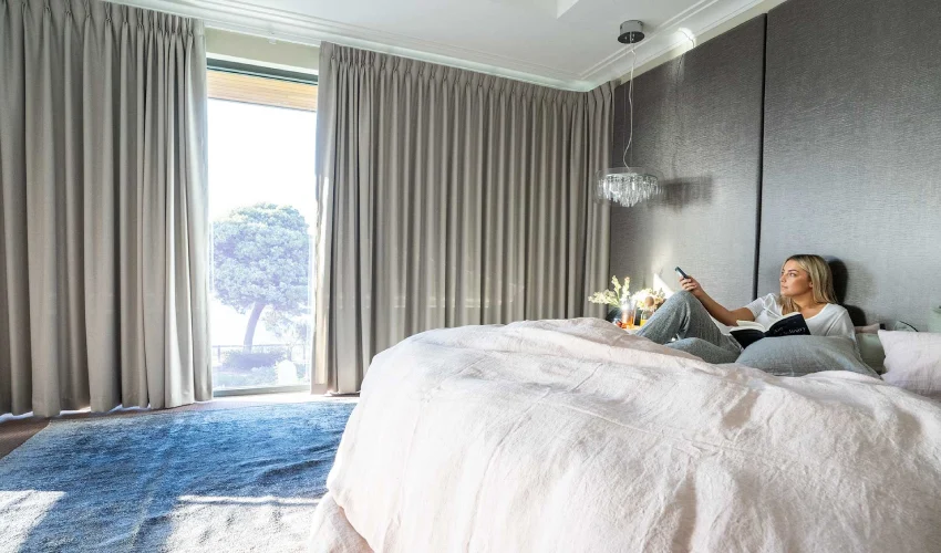 Which Motor Is Best for Motorized Curtains