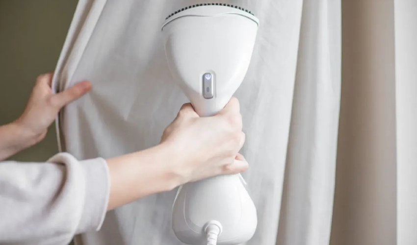 How to Wash Sheer Curtains
