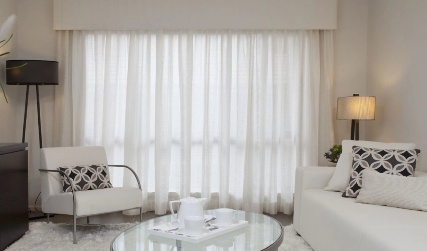 What are Sheer Curtains