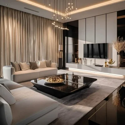 affordable silk curtains Dubai