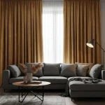 soundproof curtains