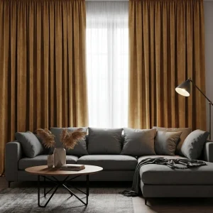 soundproof curtains