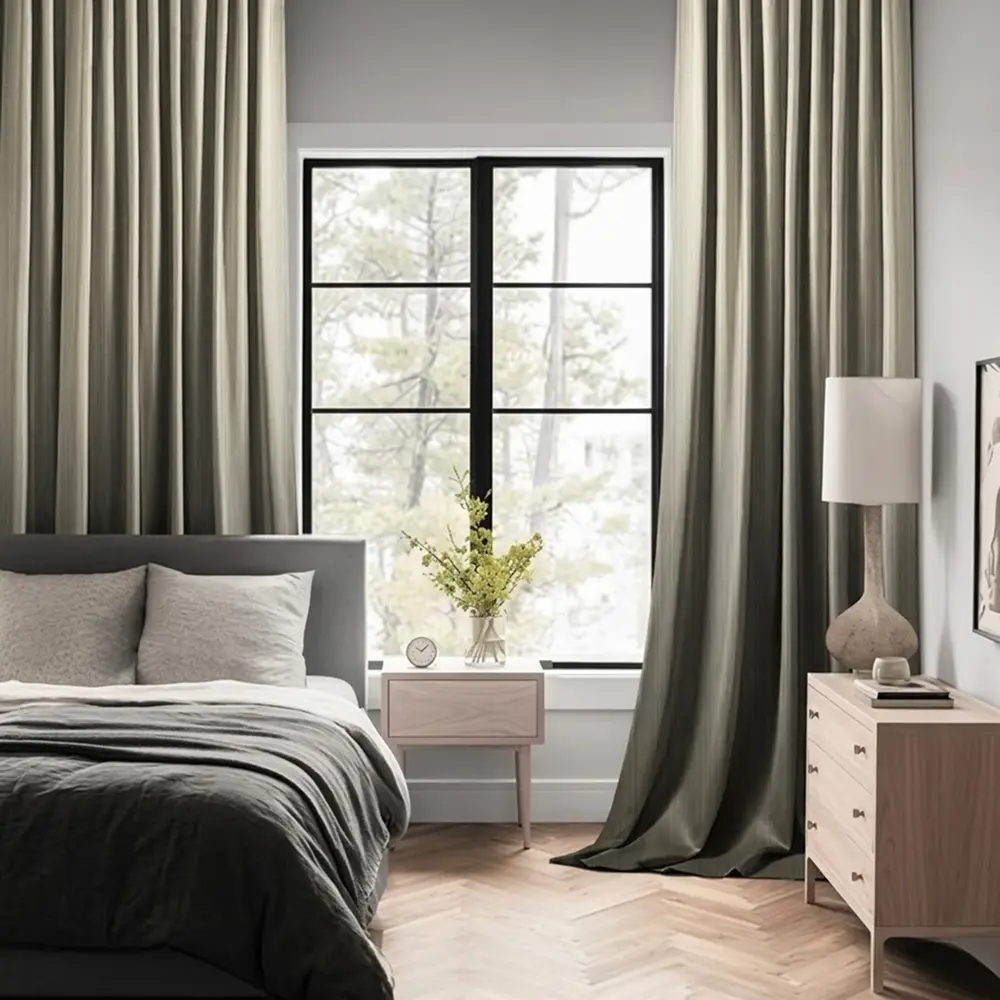 soundproof curtains