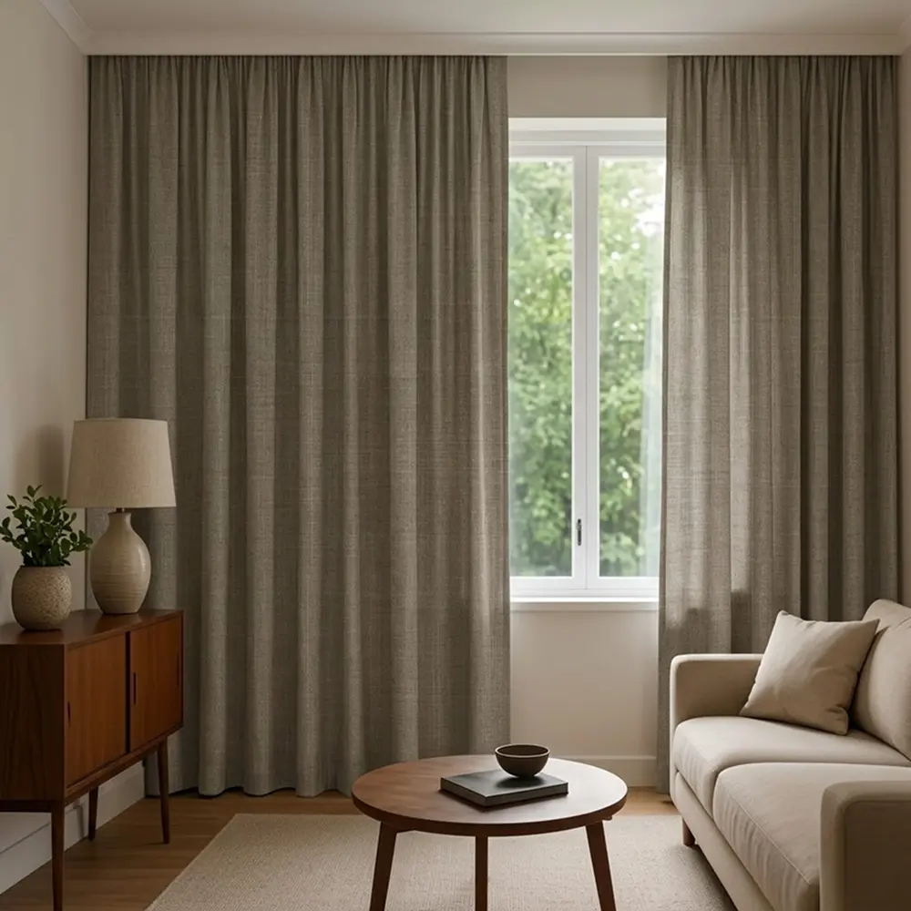soundproof curtains