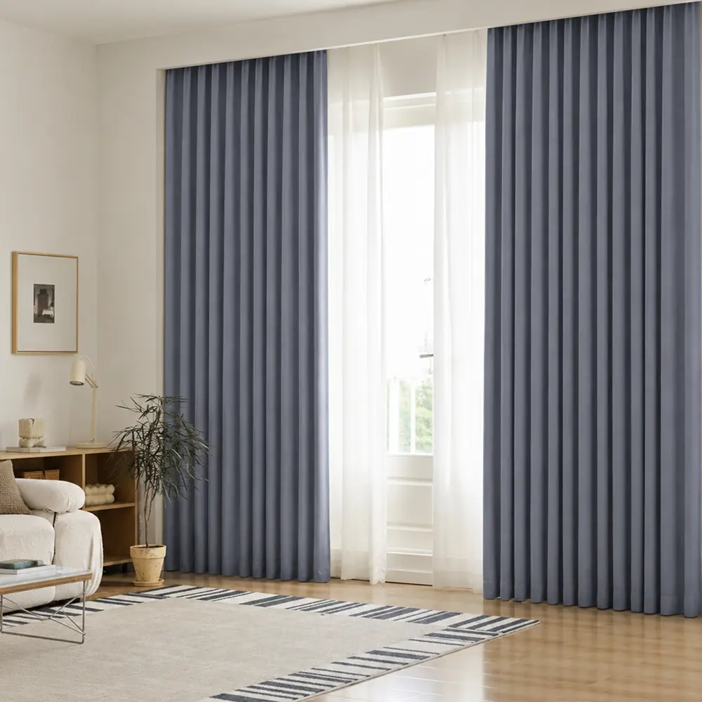 soundproof curtains