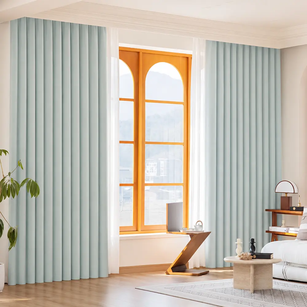 soundproof curtains