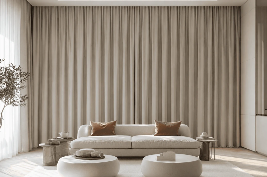 Shop Blackout Curtains in Dubai