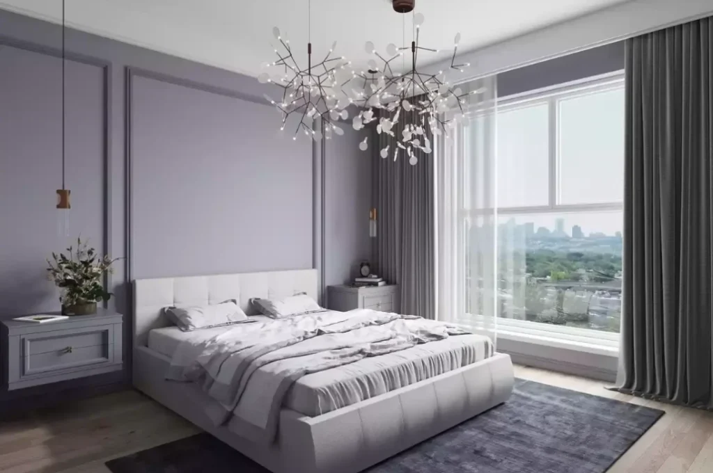 blackout curtains Installation in dubai