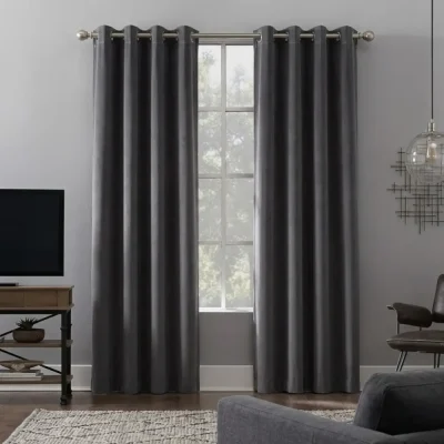 cotton eyelet curtains in Dubai