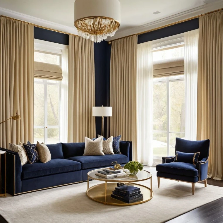 custom made acoustic curtains