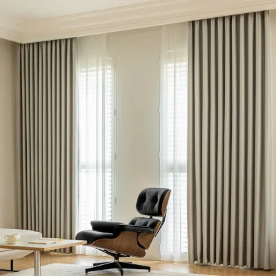 Blackout Window Curtains in Dubai
