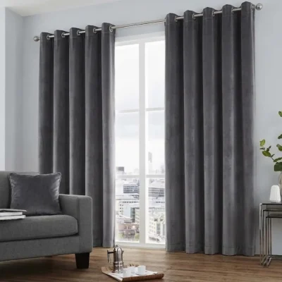 Eyelet Curtains Dubai