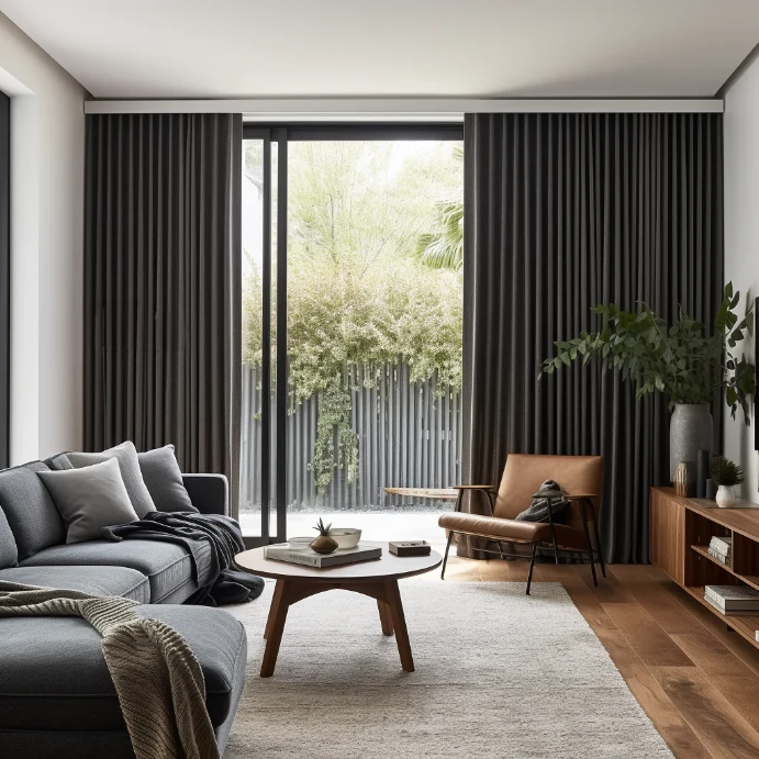 noise cancelling curtains