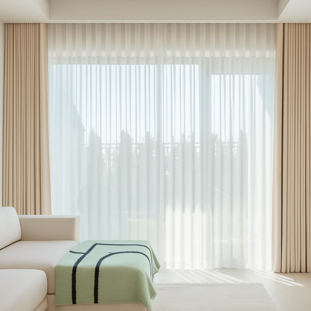 noise reduction curtains UAE