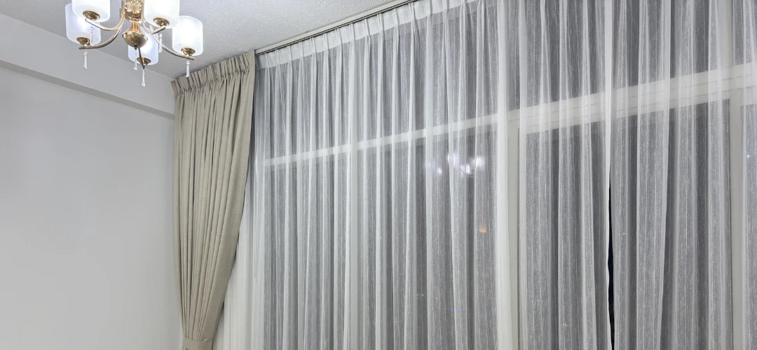 Buy Sheer Curtains in Dubai