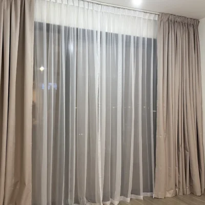 sheer curtains sale Dubai