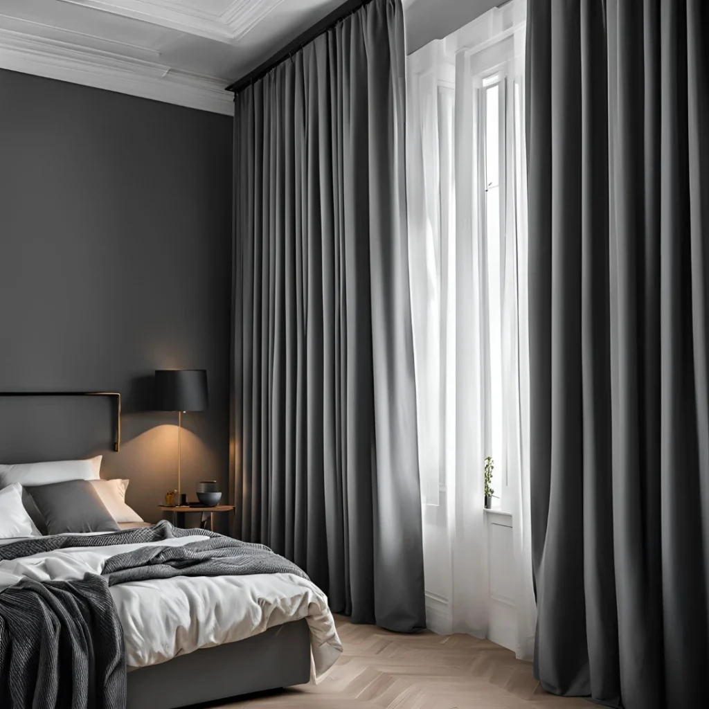 sound dampening curtains