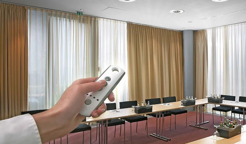 Are Motorized Curtains Worth It for Modern Homes