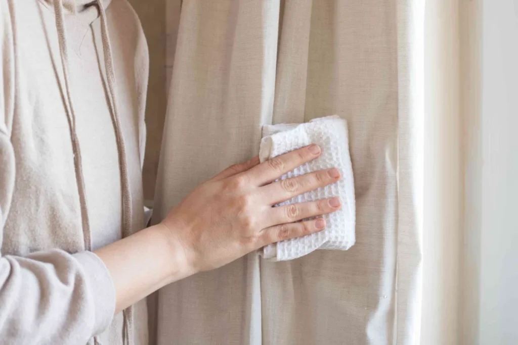 Extra Tips to Remove Wrinkles Without Damaging Sheers