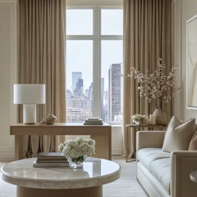 premium velvet curtains UAE