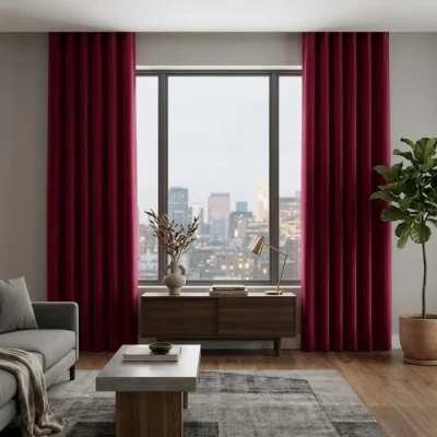 royal velvet curtains dubai