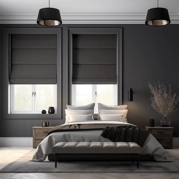 Bedroom Blackout Blinds
