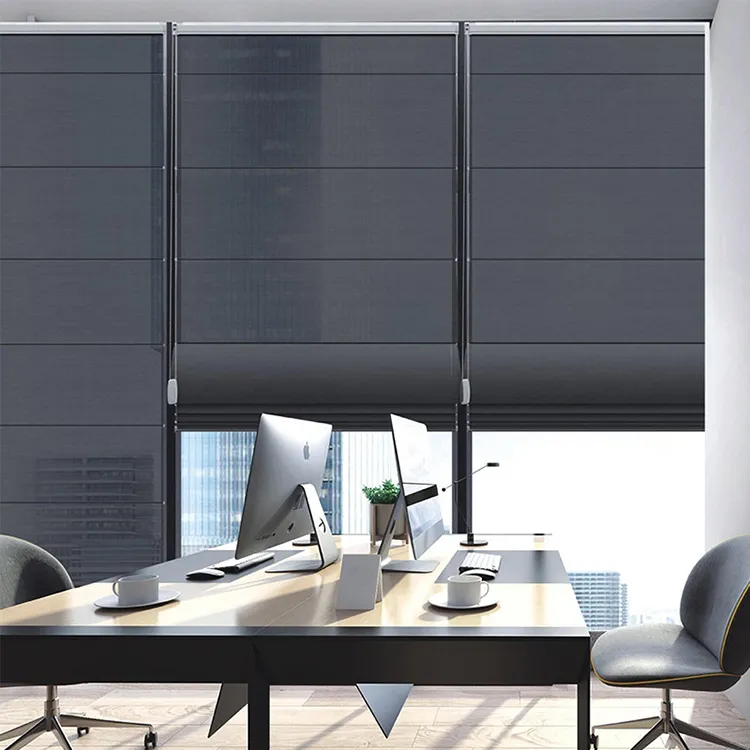 Office Blackout Blinds