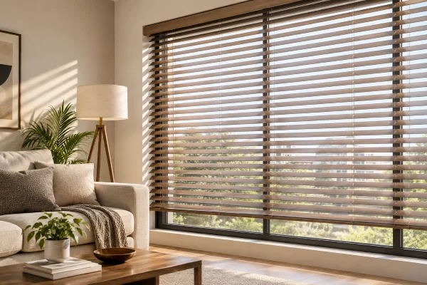Premium Window Blinds in Dubai