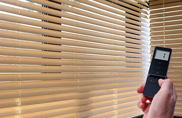 motorized blinds