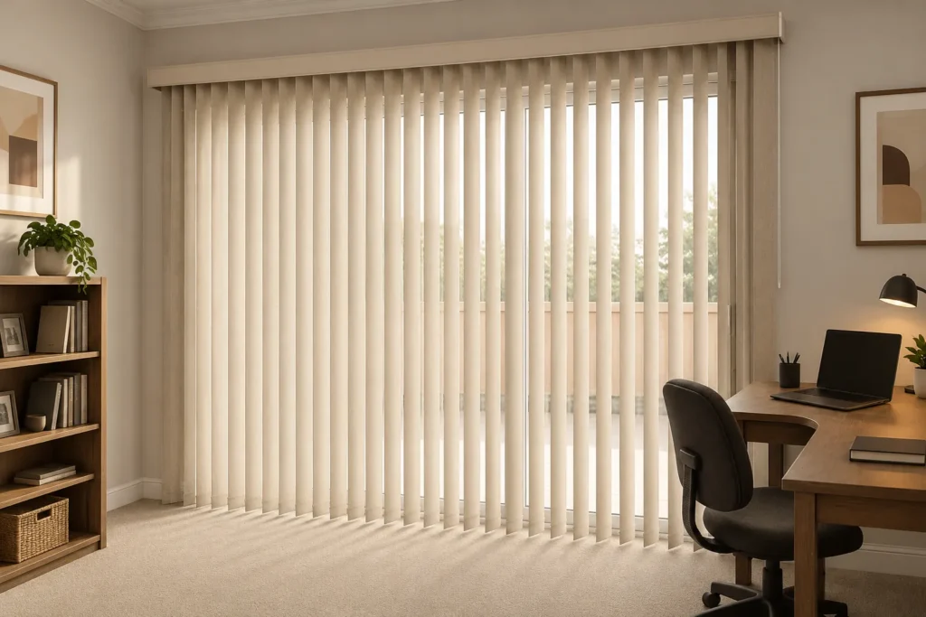 vertical blinds shop in dubai